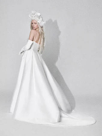 Pronovias Style #Gadea #1 Off White thumbnail