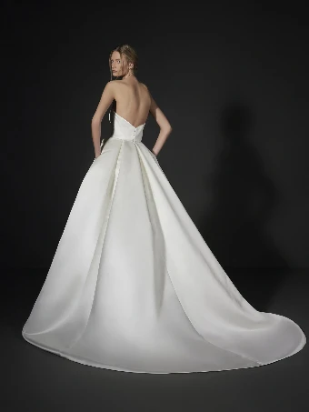Pronovias Style #Harbor #1 Off White thumbnail