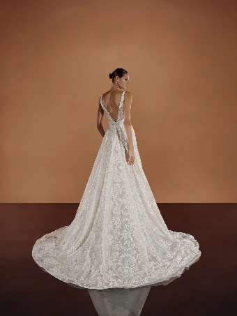 Pronovias Style #Nethra #1 Off White thumbnail