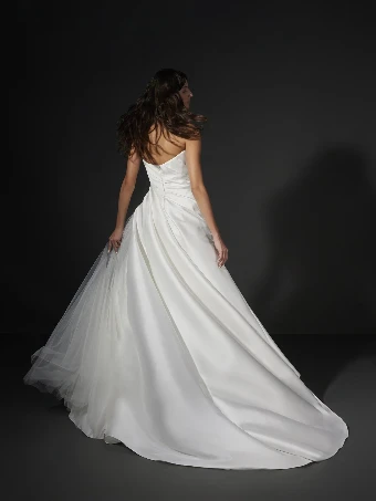 Pronovias Style #Tower #1 Off White thumbnail