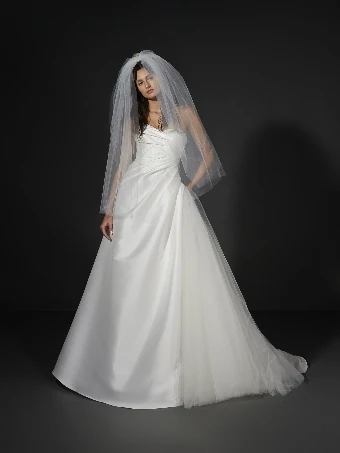 Pronovias Style #Tower #0 Off White thumbnail