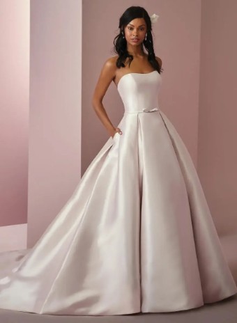 Maggie Sottero Style #8RN68MC #0 Ivory thumbnail