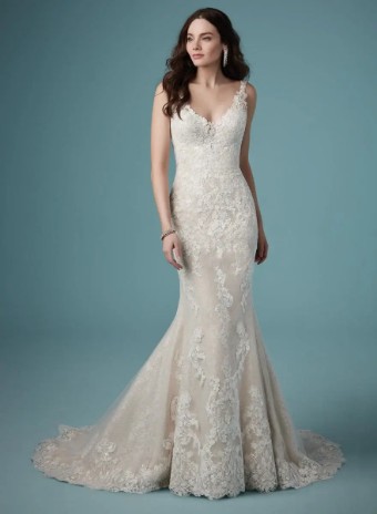 Maggie Sottero Style #9MW888 #0 Ivory/Blush thumbnail
