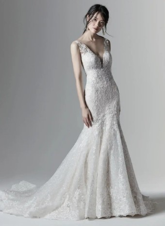 Maggie Sottero Style #9SN866 #0 Ivory thumbnail