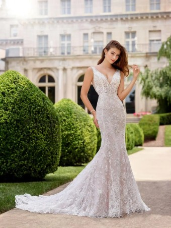 Martin Thornburg Style #118277 #0 Ivory/Petal thumbnail