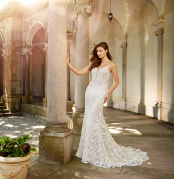 Martin Thornburg Style #118280 #0 Ivory/Champagne thumbnail