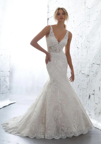 Morilee Style #1705 #0 Ivory/Cream thumbnail