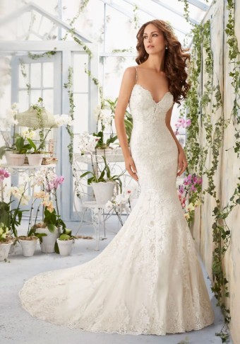 Morilee Style #5415 #0 Ivory/Gold thumbnail