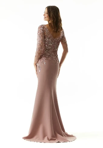 MLNY Style #73007 #0 Dusty Rose thumbnail