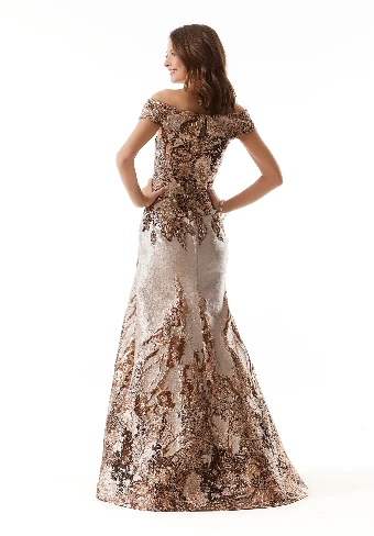 MLNY Style #73008 #0 Midnight/Gold thumbnail