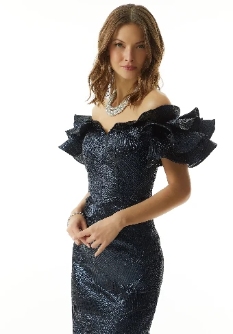 MLNY Style #73013 #3 Navy thumbnail