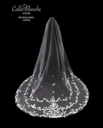 Calla Blanche Style #V2420C #0 thumbnail