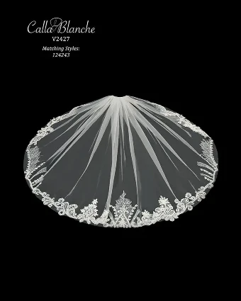Calla Blanche Style #V2427F #0 thumbnail