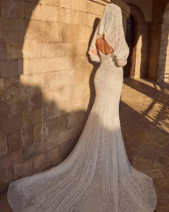 Calla Blanche Style #125122J #2 Ivory thumbnail