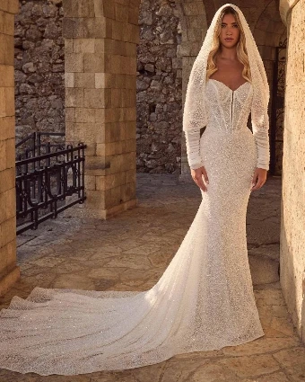 Calla Blanche Style #125122J #0 Ivory thumbnail