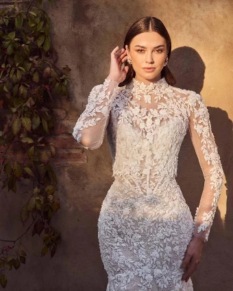 Calla Blanche Style #125243J #3 Ivory thumbnail