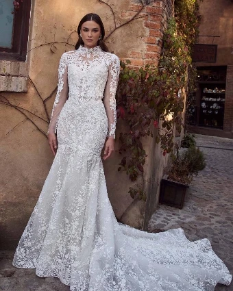 Calla Blanche Style #125243J #1 Ivory thumbnail