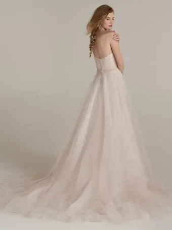Rebecca Ingram Style #22RW982A01 #2 Rose Gold thumbnail