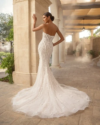 Kitty Chen Style #ADELAIDE #1 Ivory/Nude/Toffee thumbnail