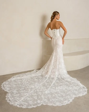 Kitty Chen Style #AMOUR #1 Diamond White/Ivory thumbnail