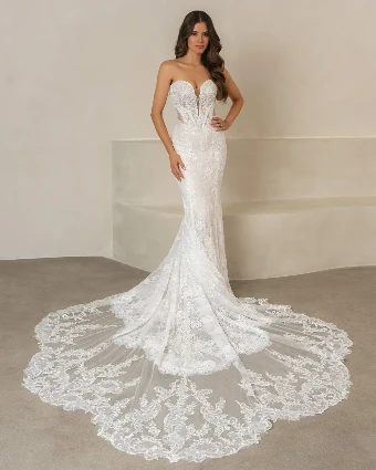 Kitty Chen Style #ASTRA #0 Ivory/Toffee thumbnail