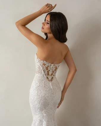 Kitty Chen Style #ASTRA #1 Ivory/Toffee thumbnail