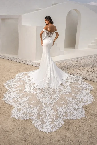 Kitty Chen Style #Barcelona #1 Diamond White/Tan thumbnail