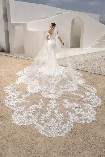 Kitty Chen Style #Barcelona #2 Diamond White/Tan thumbnail