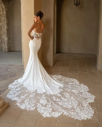 Kitty Chen Style #CECE #5 Diamond White/Tan thumbnail