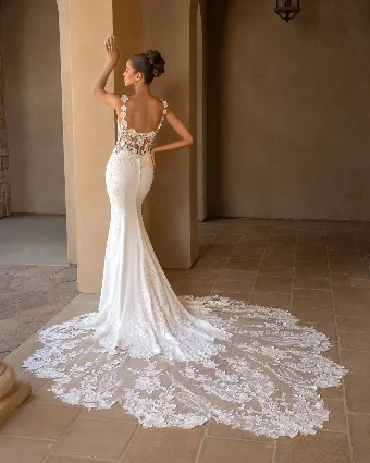 Kitty Chen Style #CECE #1 Diamond White/Tan thumbnail