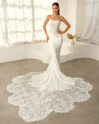 Kitty Chen Style #Edith #0 Ivory/Khaki/Toffee thumbnail