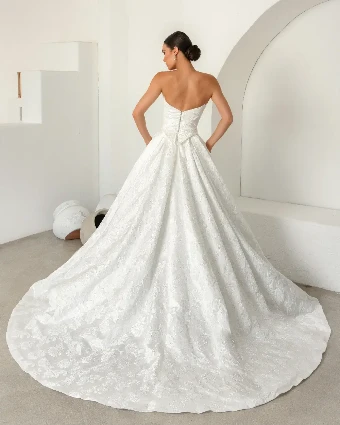 Kitty Chen Style #FIFI #2 Ivory thumbnail