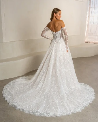 Kitty Chen Style #ISLA #3 Ivory/Toffee thumbnail