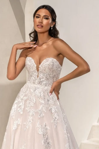 Kitty Chen Style #Lucy #4 Ivory/Khaki/Tan thumbnail