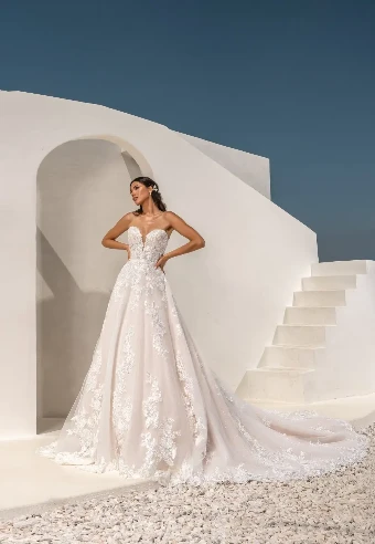 Kitty Chen Style #Lucy #0 Ivory/Khaki/Tan thumbnail