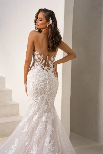 Kitty Chen Style #Matea #1 Ivory/Toffee thumbnail