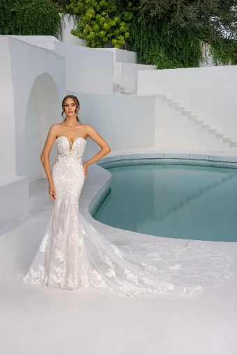 Kitty Chen Style #Matea #0 Ivory/Toffee thumbnail