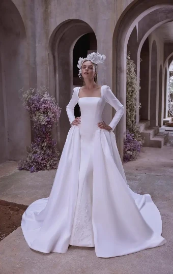 Morilee Style #1410 #1 Ivory thumbnail
