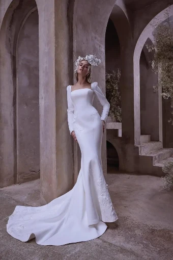 Morilee Style #1410 #0 Ivory thumbnail
