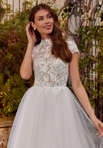 Morilee Style #4478L #1 Ivory thumbnail