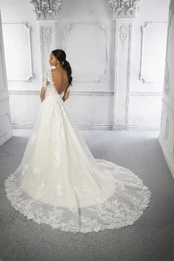 Morilee Style #E2672 #1 Ivory/Champagne/Honey thumbnail