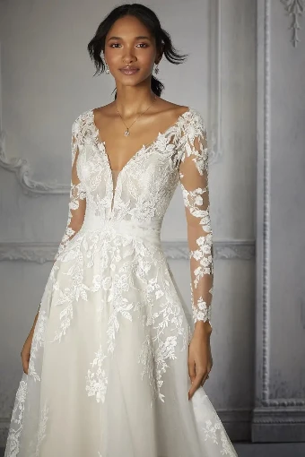 Morilee Style #E2672 #2 Ivory/Champagne/Honey thumbnail