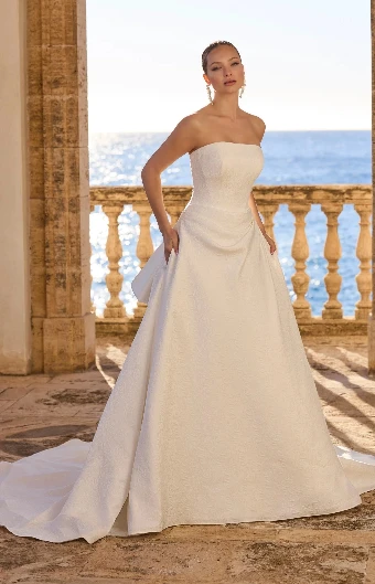 Veni Infantino Style #63153 #0 Ivory thumbnail