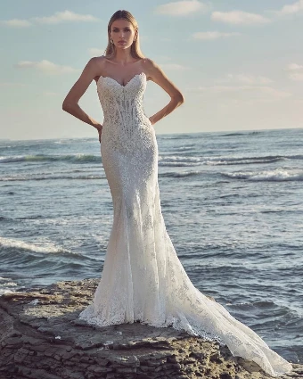Calla Blanche Style #126243 #0 Ivory/Ivory thumbnail