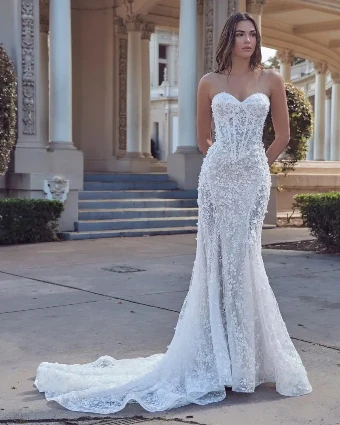 Calla Blanche Style #126247 #0 Ivory/Light Nude thumbnail