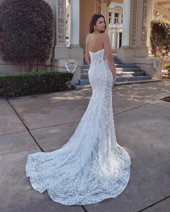 Calla Blanche Style #126247 #2 Ivory/Light Nude thumbnail