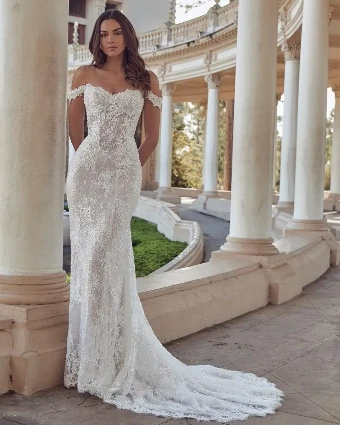 Calla Blanche Style #126250 #1 Ivory/Light Nude thumbnail