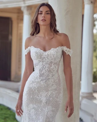 Calla Blanche Style #126250 #0 Ivory/Light Nude thumbnail