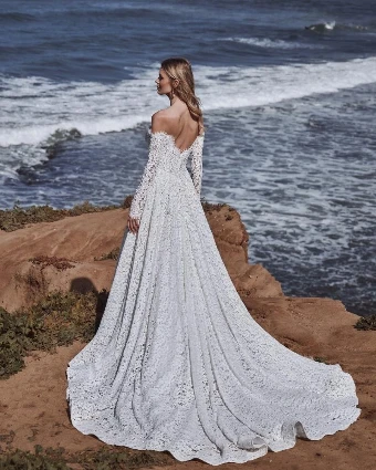Calla Blanche Style #126259 #2 Ivory/Ivory thumbnail