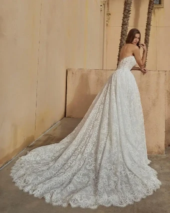L'Amour by Calla Blanche Style #LA26261 #2 Ivory/Light Nude thumbnail